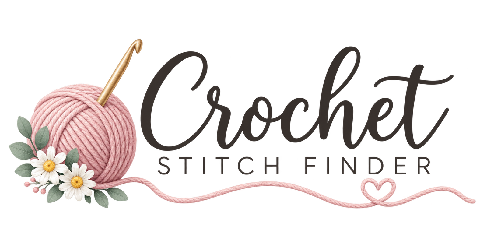 Crochet Stitch Finder