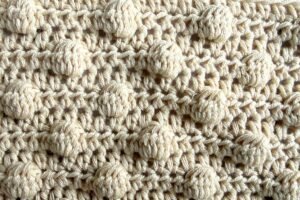 Crochet Bobble Stitch